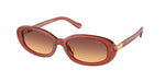 619478 - Opal Cognac / Orange Gradient Violet