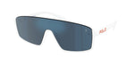 510155 - Shiny White / Blue Mirror Blue