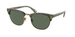 543671 - Shiny Green Havana / Green