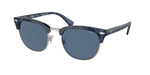 618380 - Shiny Blue Havana / Dark Blue