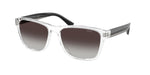 58698G - Shiny Crystal / Grey Gradient