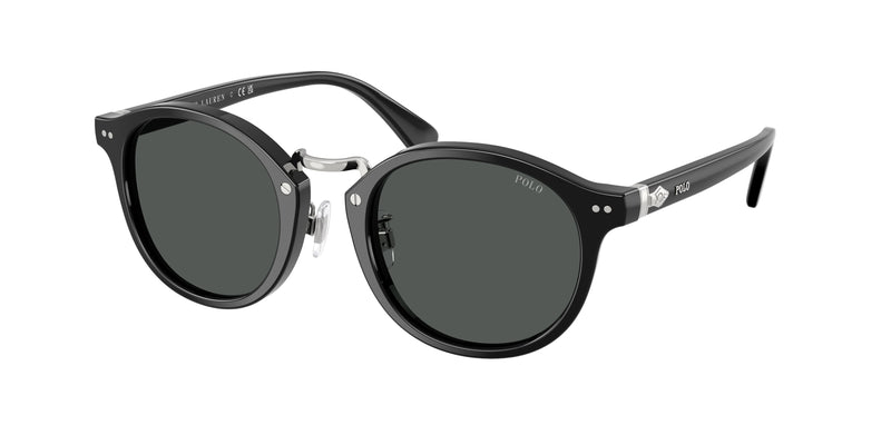 500187 - Shiny Black / Dark Grey