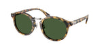 614871 - Brown/Yellow Tortoise / Dark Green