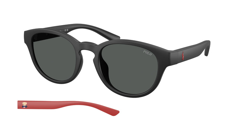 550487 - Matte Black / Dark Grey