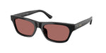 500169 - Shiny Black / Dark Violet
