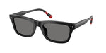 500181 - Shiny Black / Polarized Dark Grey