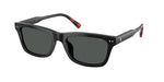 500187 - Shiny Black / Dark Grey