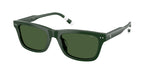 631671 - Shiny Green / Dark Green