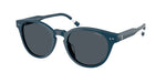 631487 - Shiny Blue / Dark Grey