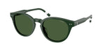 631671 - Shiny Green / Dark Green