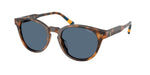 608980 - Shiny Red Havana / Dark Blue