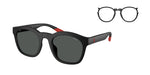 553487 - Matte Black / Dark Grey