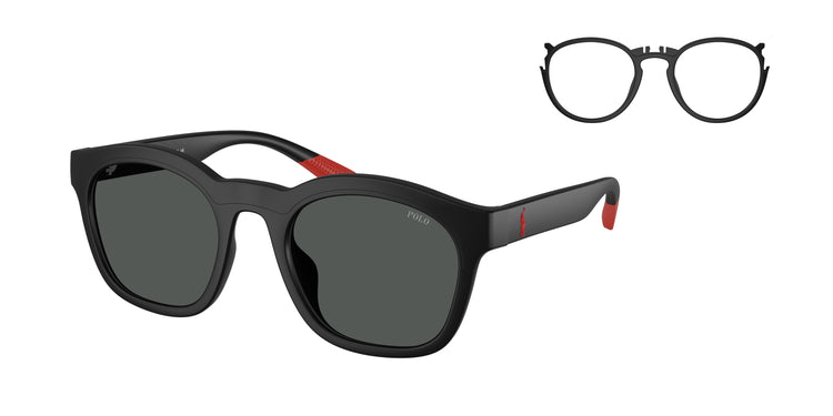 553487 - Matte Black / Dark Grey