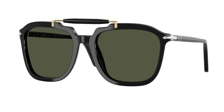 95/31 - Black / Green