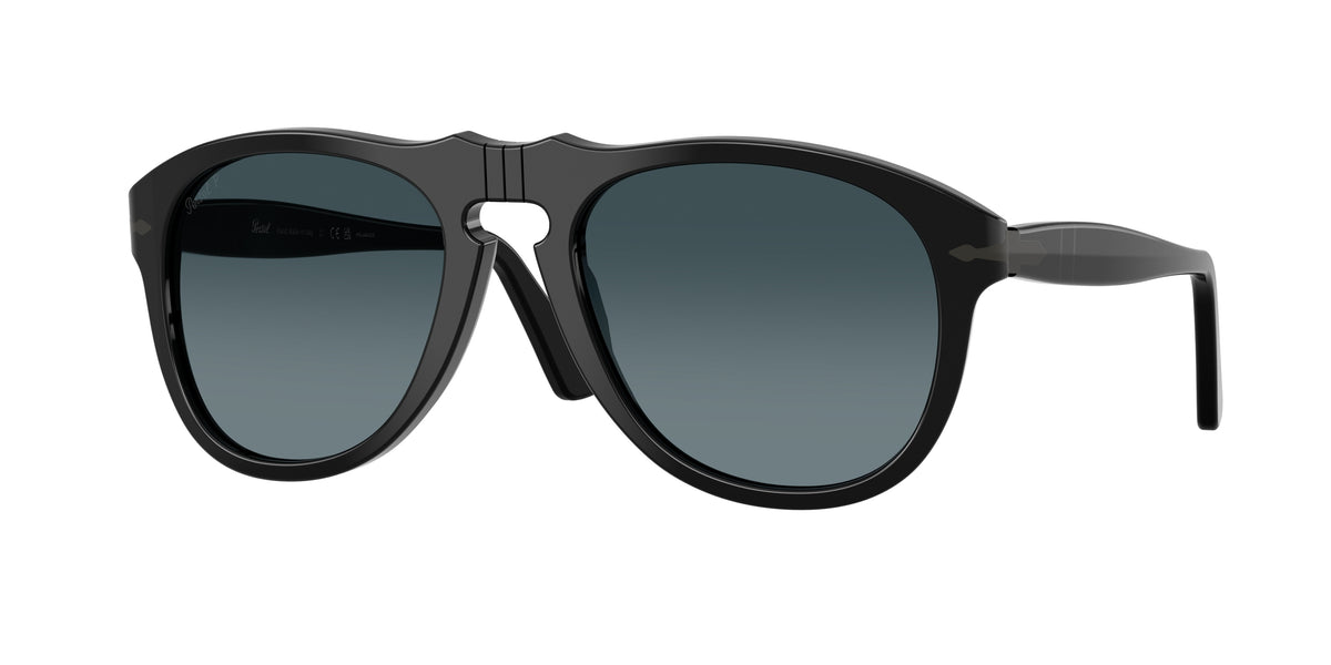 95/S3 - Black / Blue Gradient Polarized