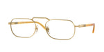 1129 - Gold / Demo Lens