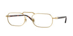 515 - Gold / Clear