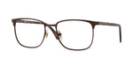 1124 - Brown / Transparent