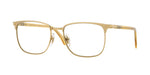 1129 - Gold / Transparent
