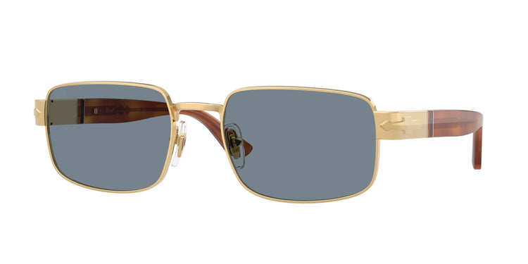 113256 - Gold / Light Blue