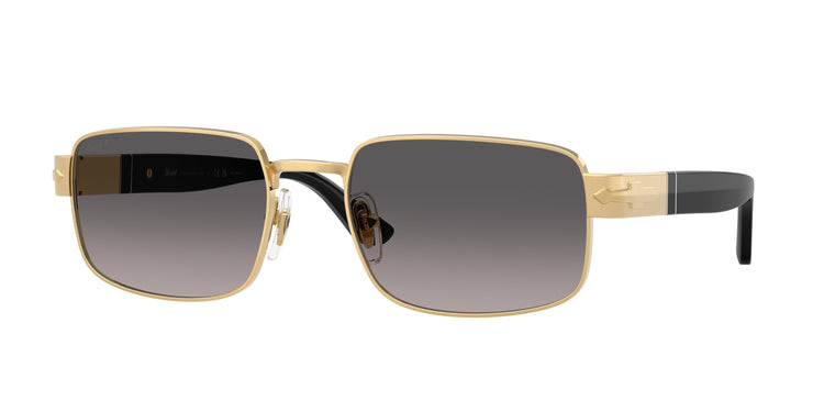 515/M3 - Gold / Polarized Gradient Grey