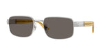 518/B1 - Silver / Dark Grey