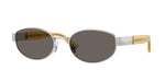 518/B1 - Silver / Dark Grey