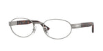 513 - Gunmetal / Clear