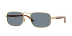113256 - Gold / Light Blue