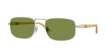 518/4E - Silver / Green