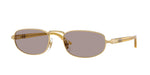 112953 - Gold / Violet