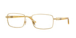 1129 - Gold / Clear