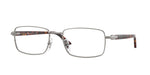 513 - Gunmetal / Clear