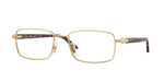 515 - Gold / Clear