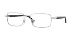 518 - Silver / Clear