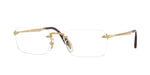 515 - Gold / Clear