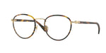 1098 - Caffe'-Gold / Clear