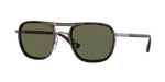 114458 - Gunmetal/Havana / Green