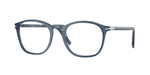 1197 - Transparent Denim Blue / Demo Lens