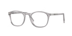 309 - Transparent Grey / Clear