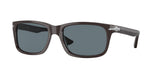 11743R - Brown / Dark Blue Polarized