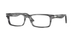 1192 - Striped Grey / Clear