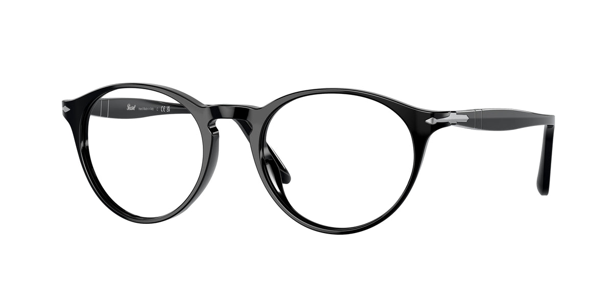 9014 - Black / Clear