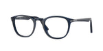 1141 - Transparent Blue / Clear