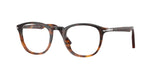 1160 - Havana Brown / Clear