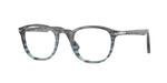 1205 - Grey Gradient/Blue / Clear