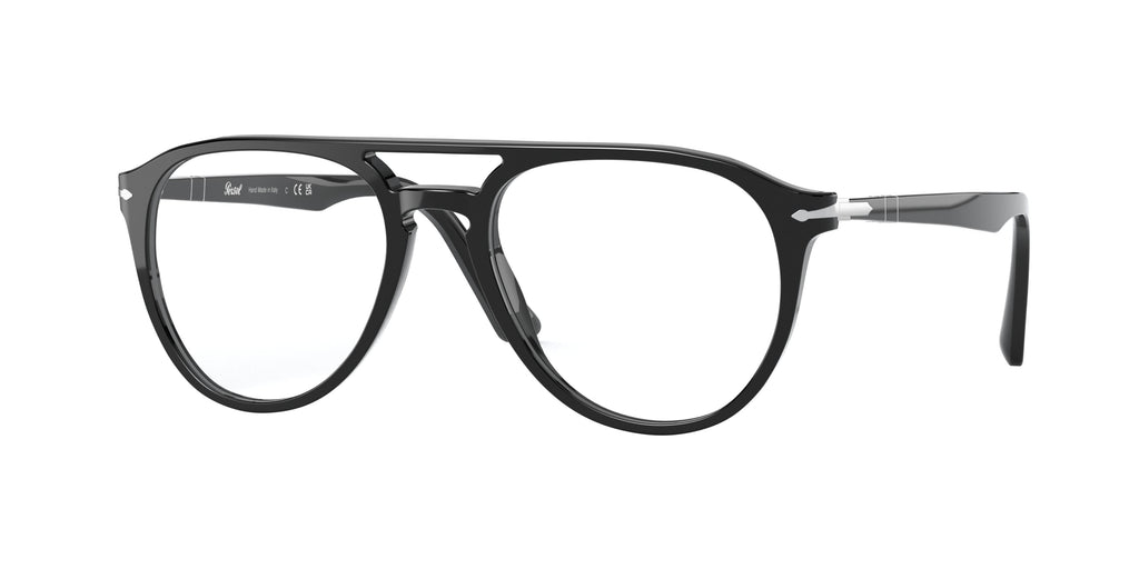 095 - Black / Clear
