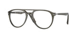 1201 - Smoke Opal / Clear
