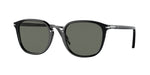 95/58 - Black / Green Polarized