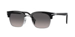1106M3 - Black/Silver / Polarized Grey Gradient